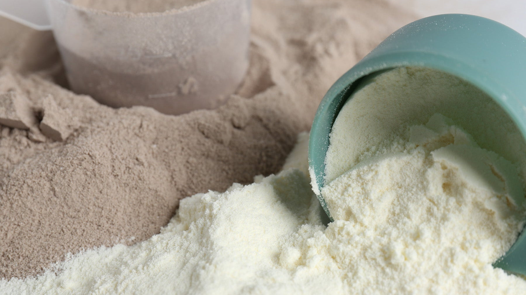 Whey Isolate vs Whey Concentrate: What’s the Difference?