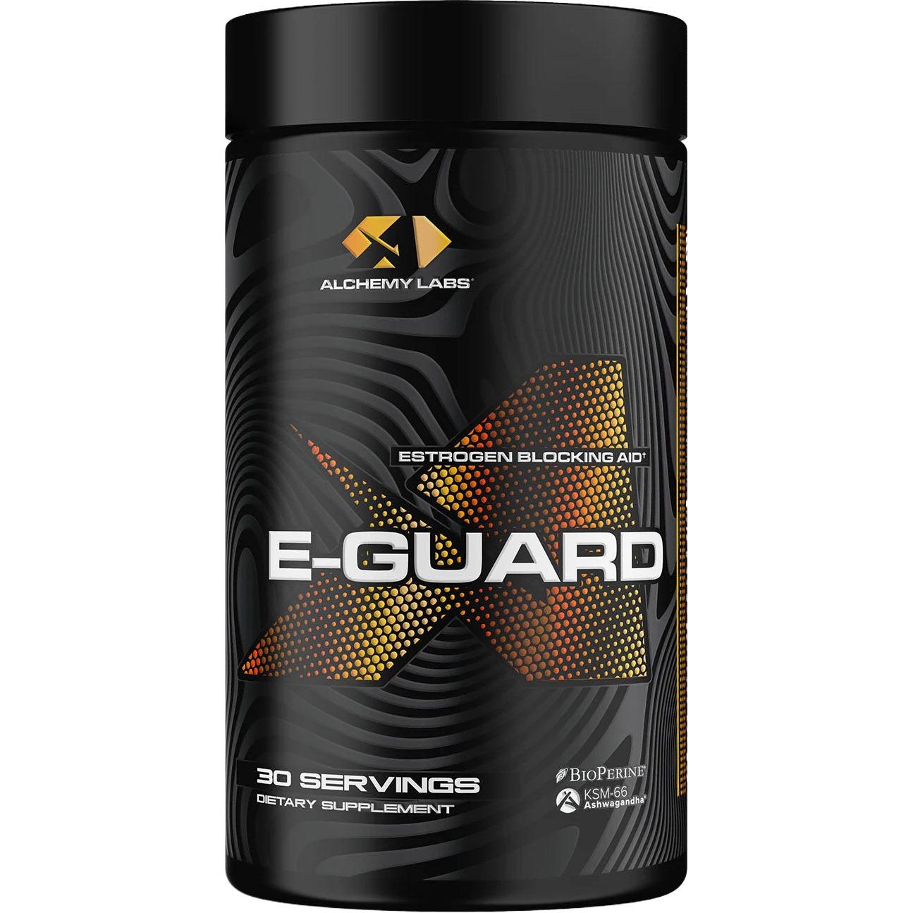Alchemy Labs E-Guard-90 capsules-N101 Nutrition