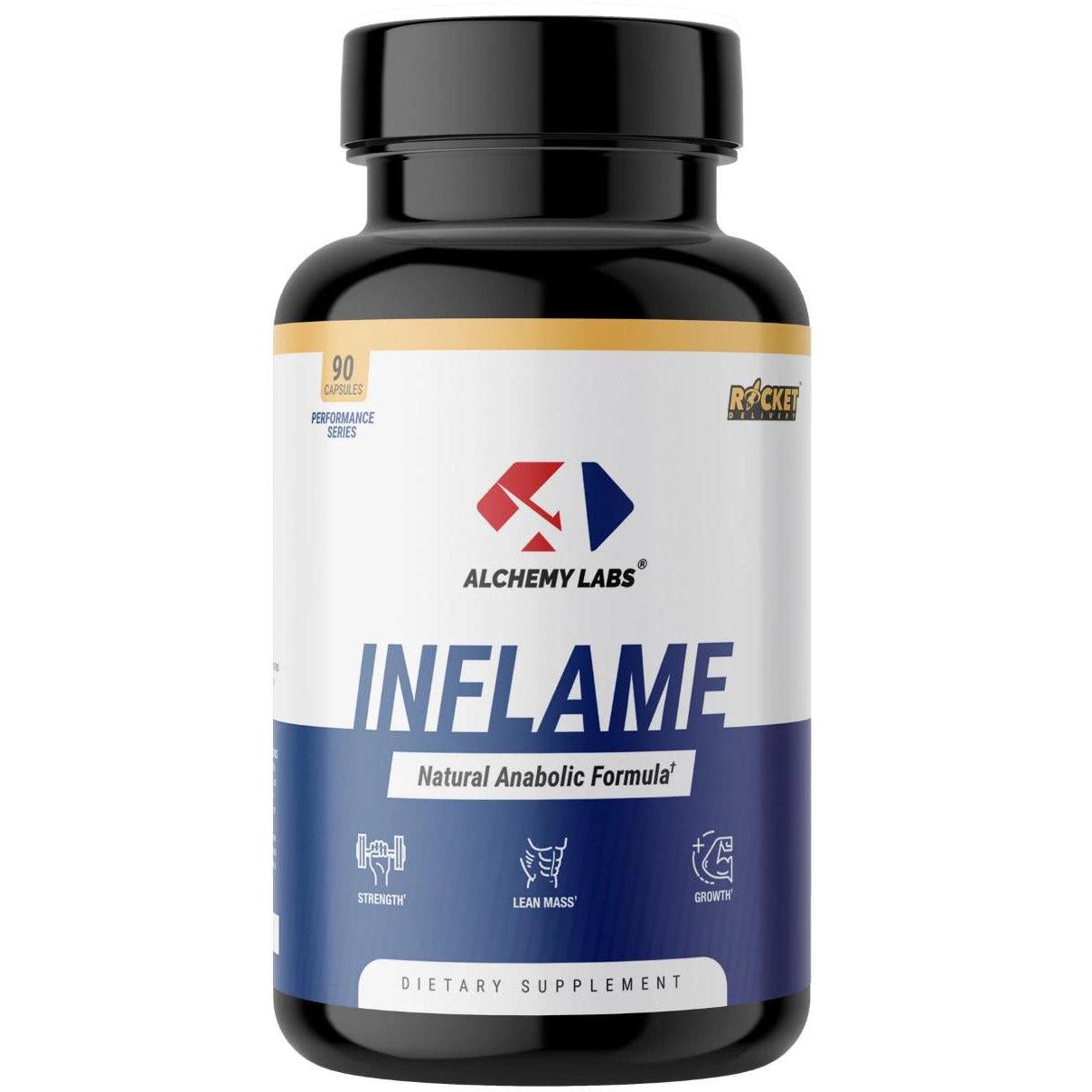 Alchemy Labs Inflame-N101 Nutrition