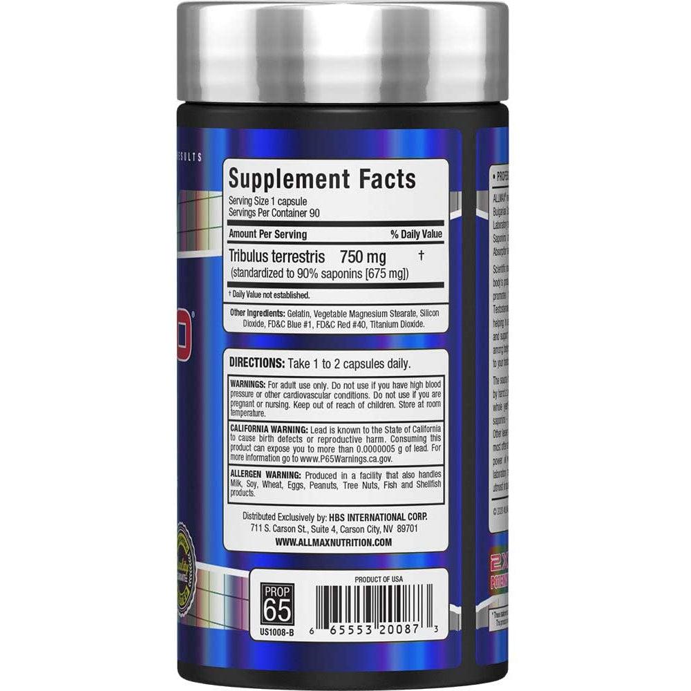 ALLMAX TRIBX90-N101 Nutrition