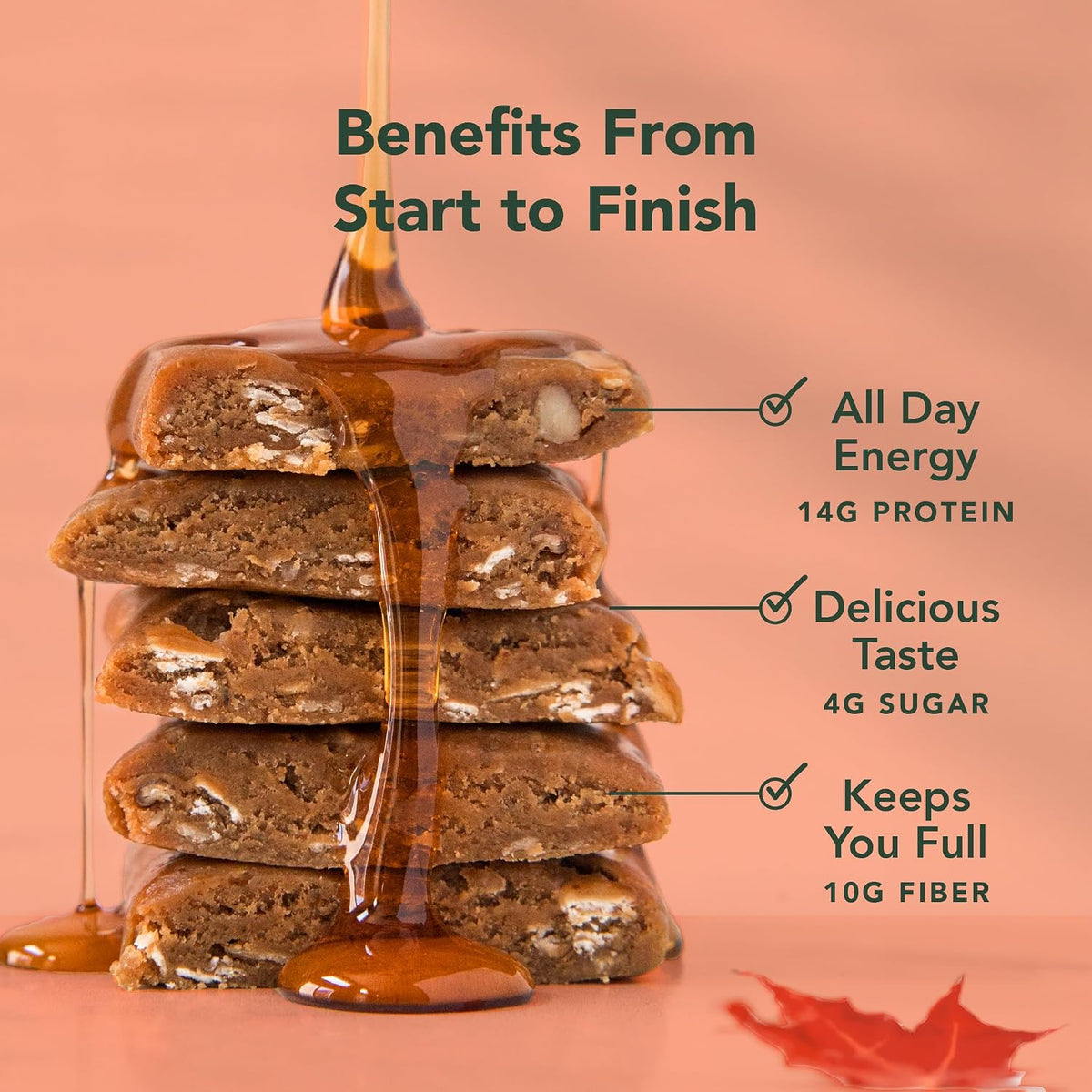 ALOHA Organic Plant-Based Protein Bars-N101 Nutrition