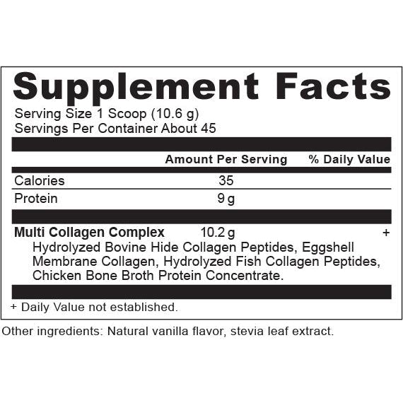 Ancient Nutrition Multi Collagen Protein-N101 Nutrition