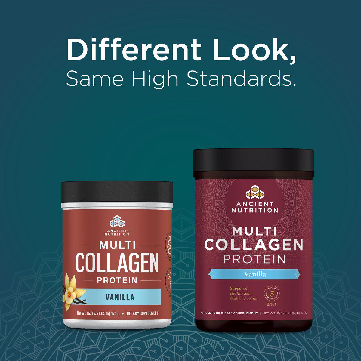 Ancient Nutrition Multi Collagen Protein-N101 Nutrition