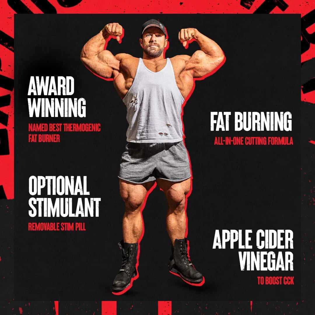 Animal Advanced Cuts-N101 Nutrition
