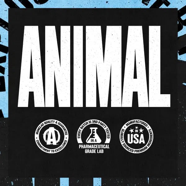 Animal Advanced Omega-N101 Nutrition