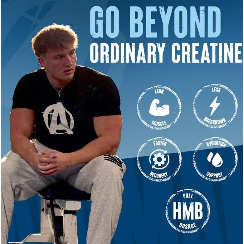 Animal Creatine HMB+-N101 Nutrition