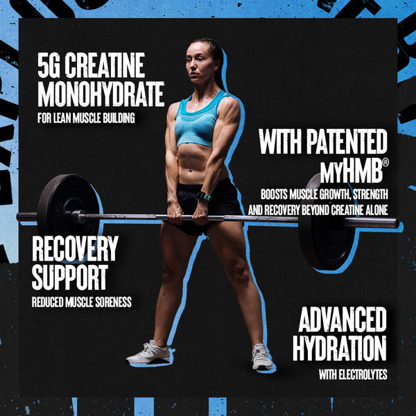Animal Creatine HMB+-N101 Nutrition