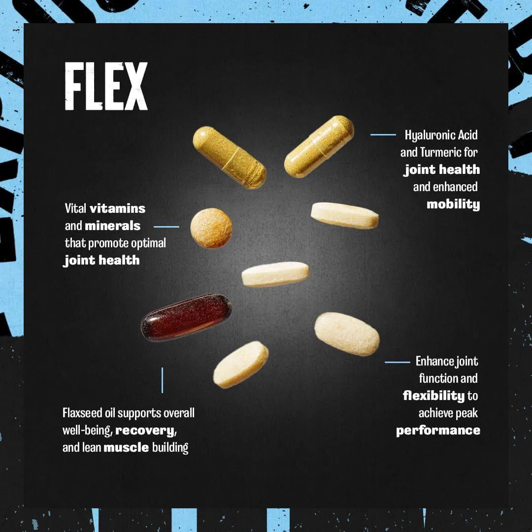 Animal Flex Comprehensive Joint Care-N101 Nutrition