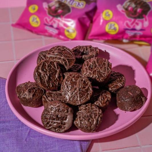 AP Prime Bites Mini Muffins-N101 Nutrition