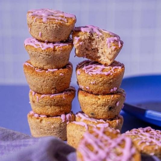 AP Prime Bites Mini Muffins-N101 Nutrition
