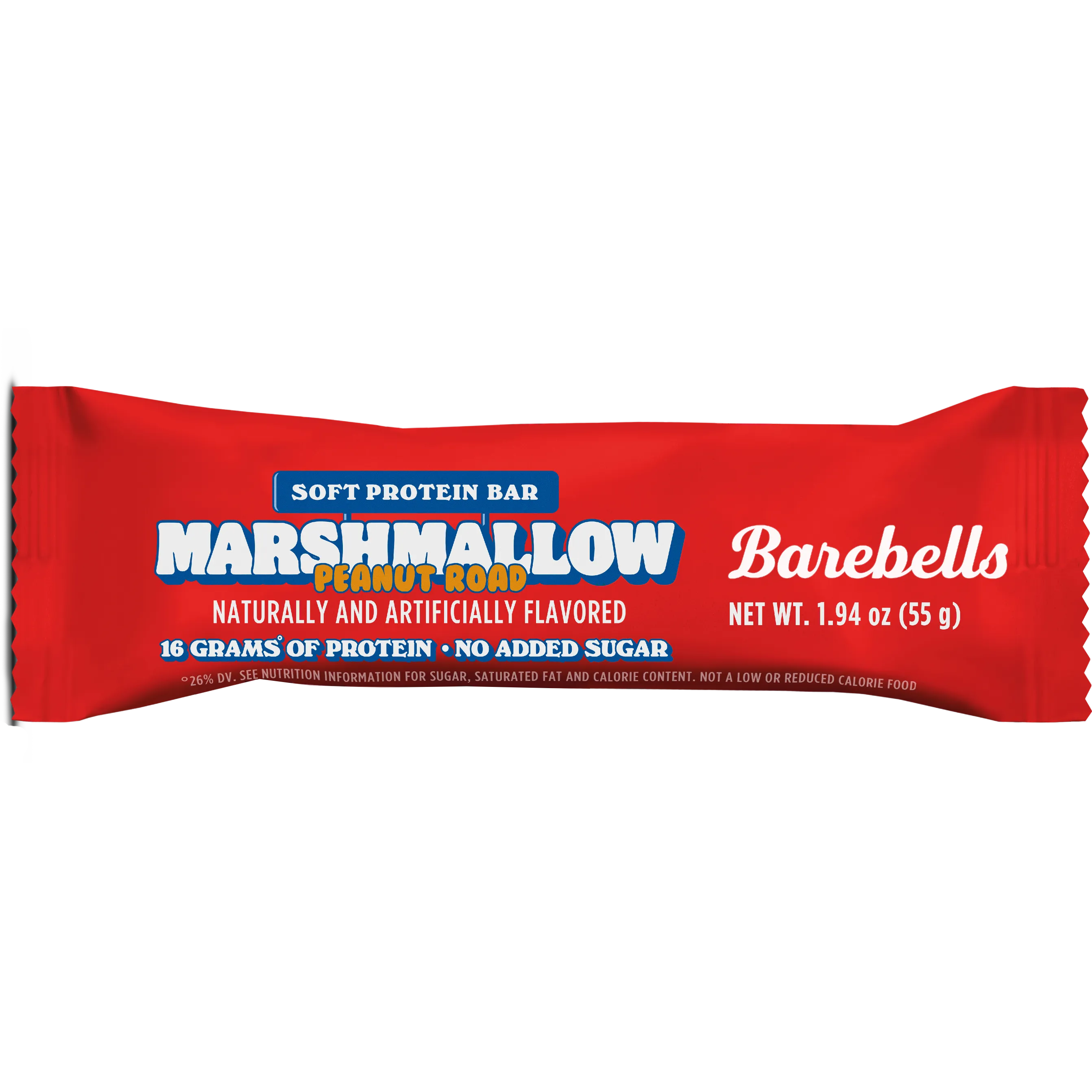 Barebells Soft Protein Bars-Bar (55 g)-Marshmallow Peanut Road-N101 Nutrition