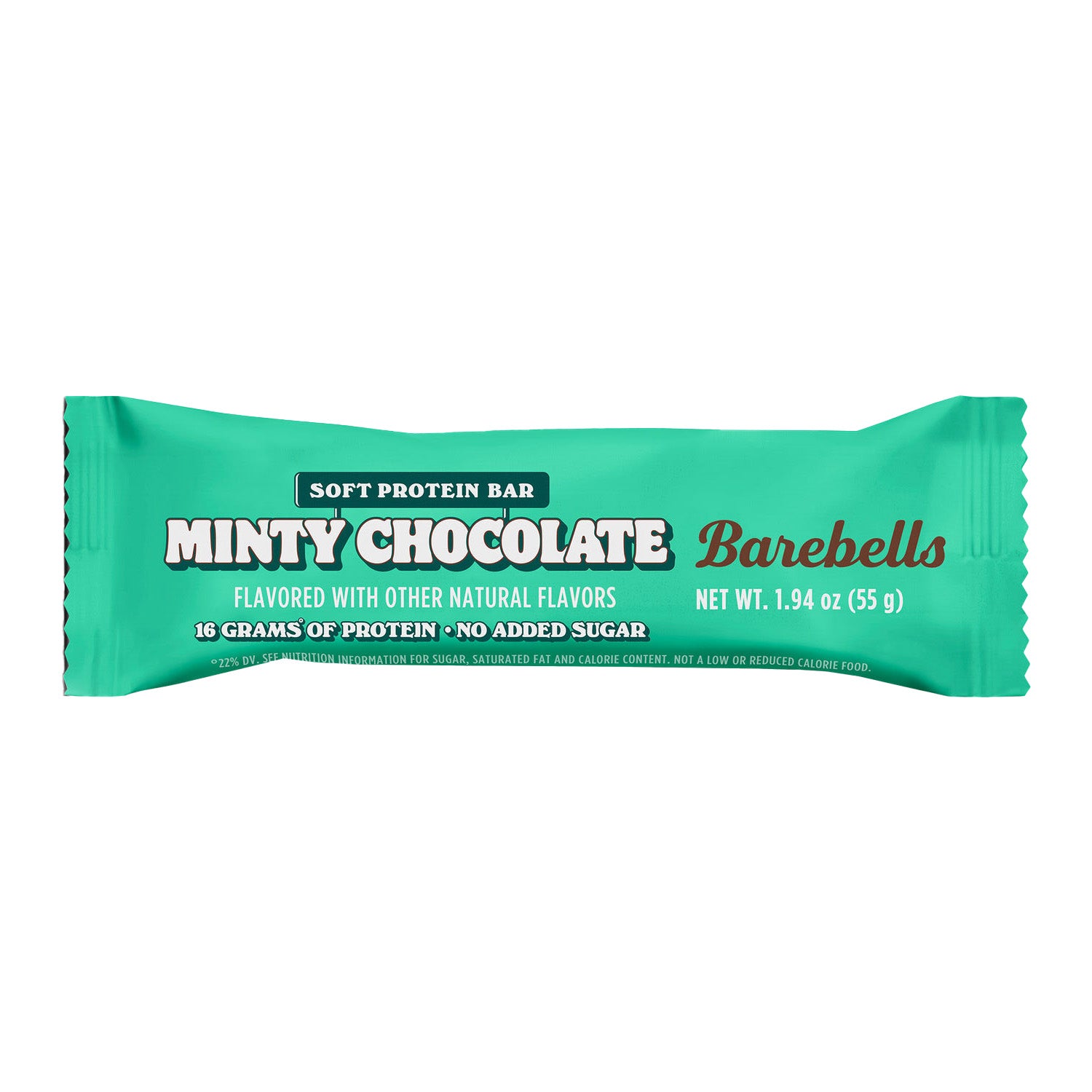 Barebells Soft Protein Bars-Bar (55 g)-Minty Chocolate-N101 Nutrition