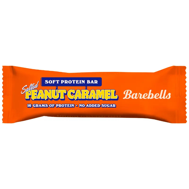 Barebells Soft Protein Bars-Bar (55 g)-Salted Peanut Caramel-N101 Nutrition