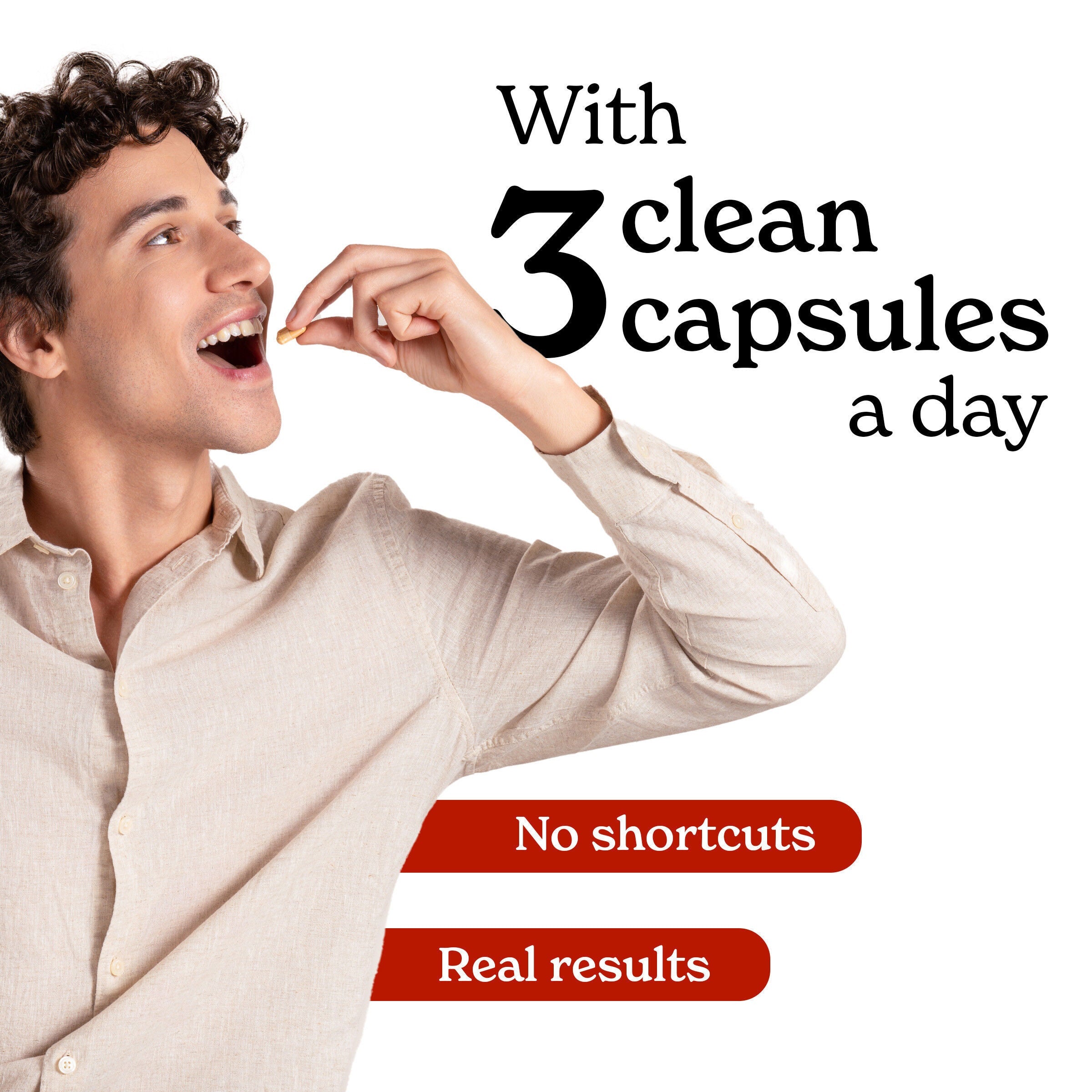 BetterAlt Testo PRO-N101 Nutrition