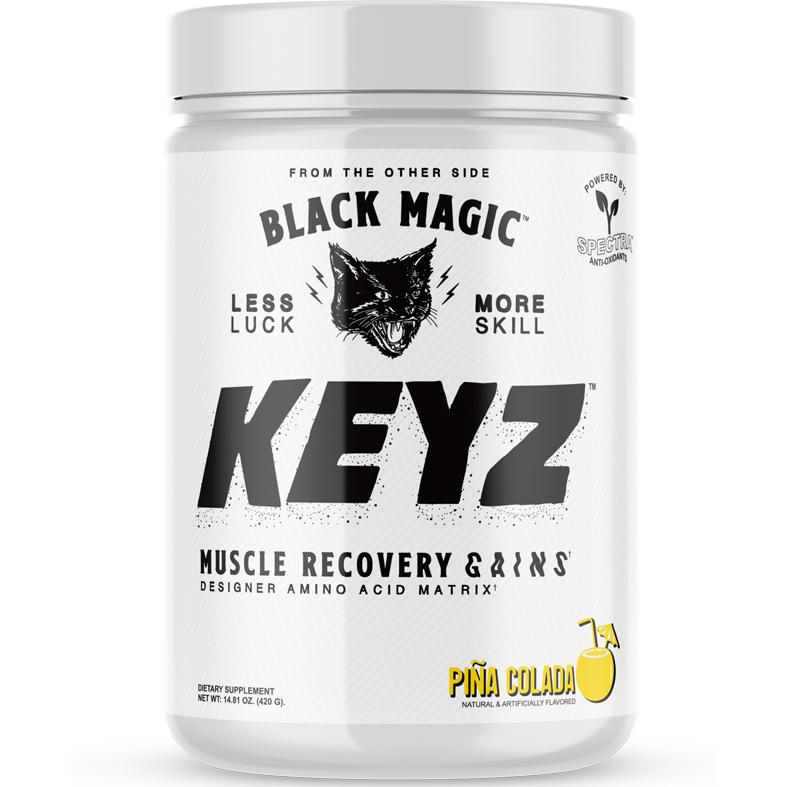 Black Magic KEYZ-N101 Nutrition