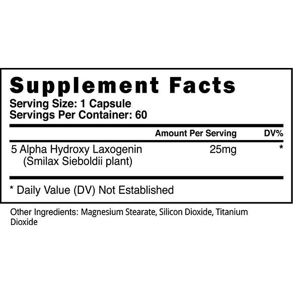 Blackstone Labs Anogenin-N101 Nutrition
