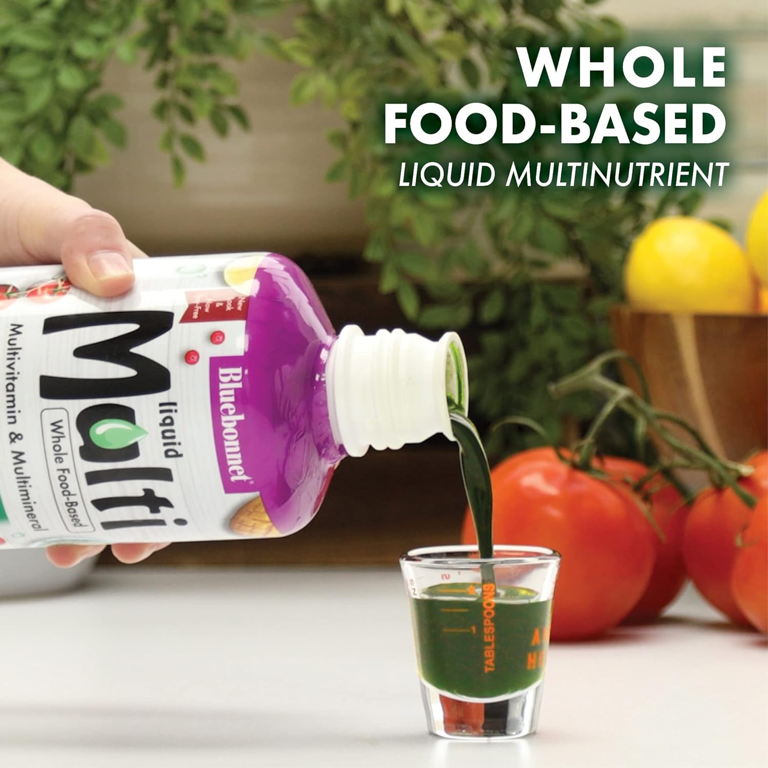Bluebonnet Liquid Multi-N101 Nutrition