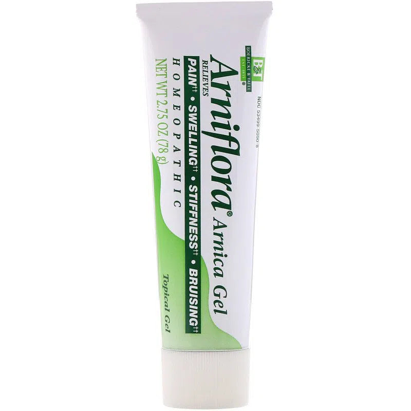 Boericke & Tafel Arniflora Arnica Gel-N101 Nutrition