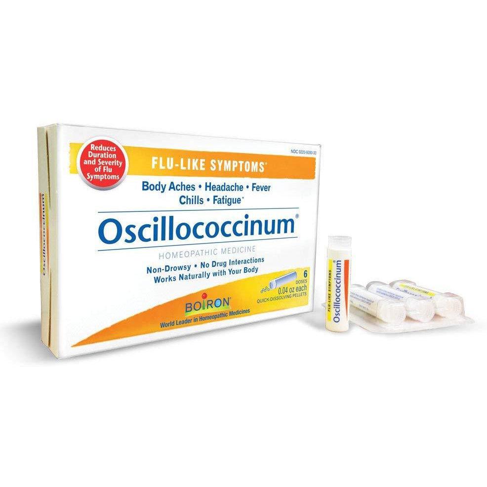 Boiron Oscillococcinum-N101 Nutrition