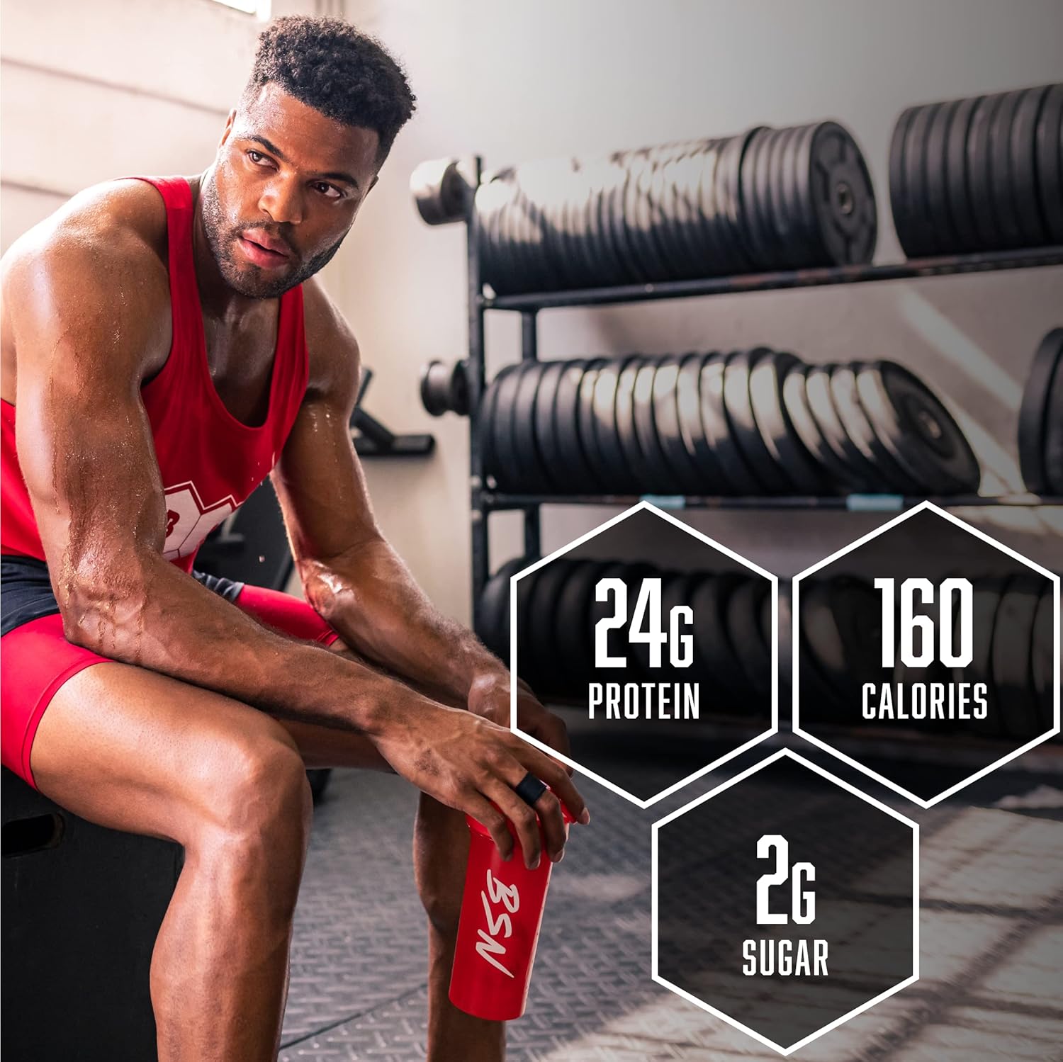 BSN Syntha-6 EDGE-N101 Nutrition