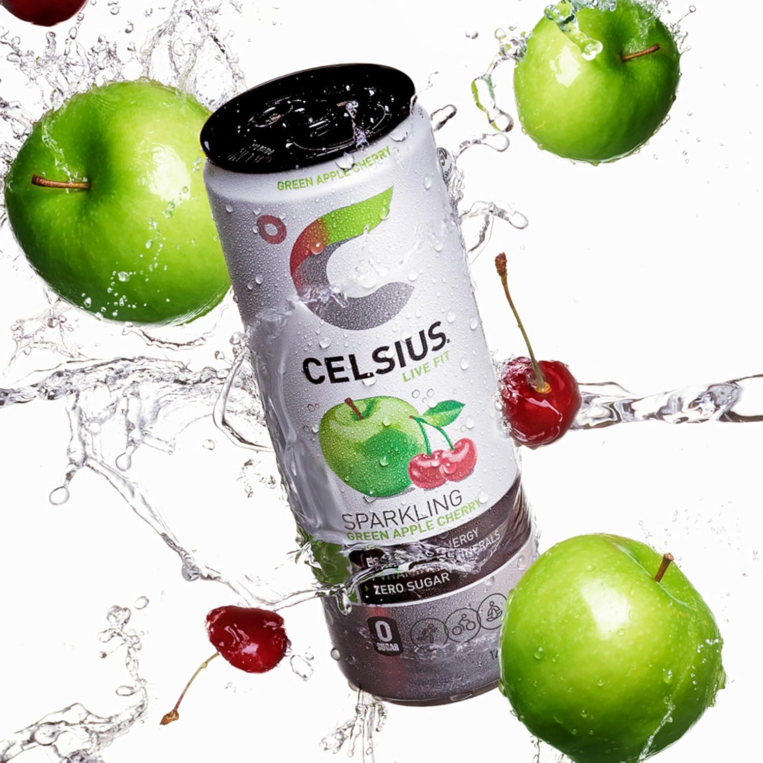 Celsius Energy Drink-N101 Nutrition