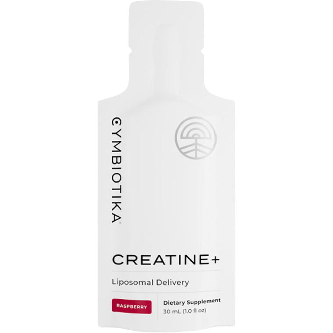 Cymbotica Liposomal Creatine+-Raspberry-Single Pack (30 mL)-N101 Nutrition
