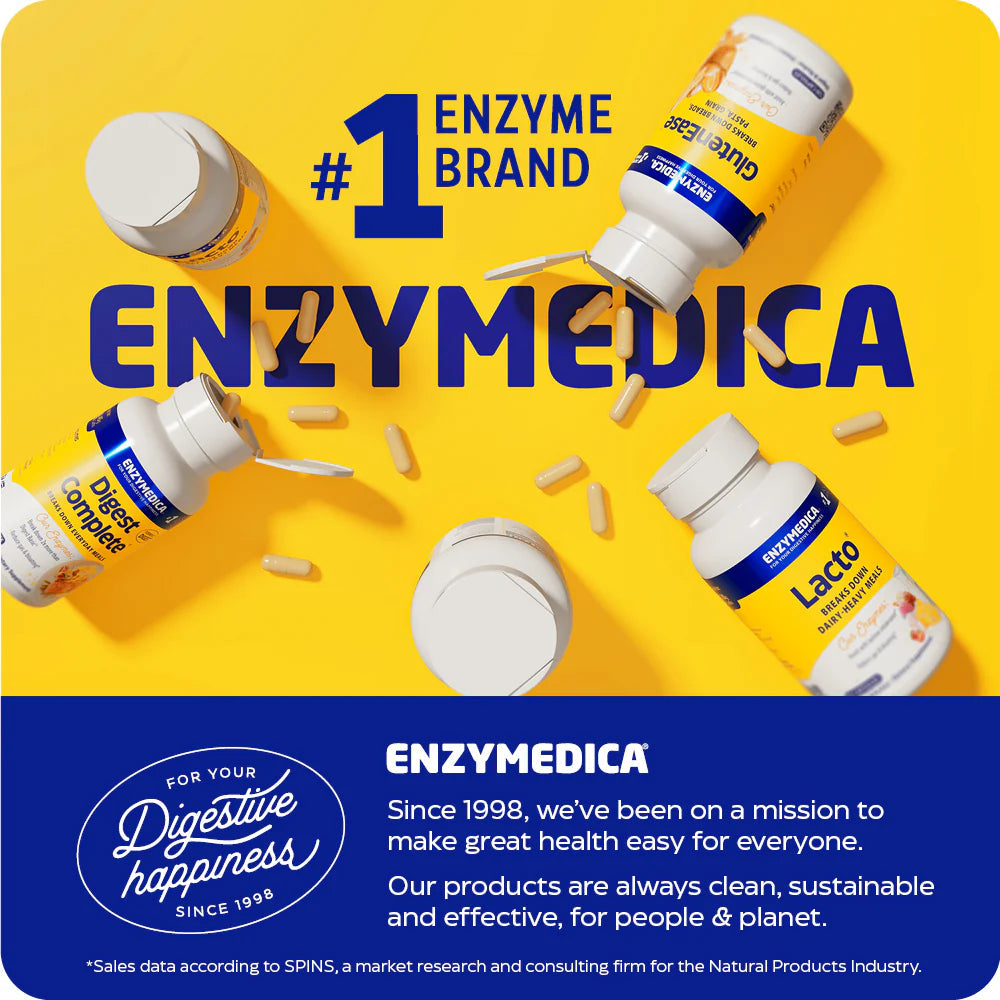 Enzymedica Digest Complete-N101 Nutrition