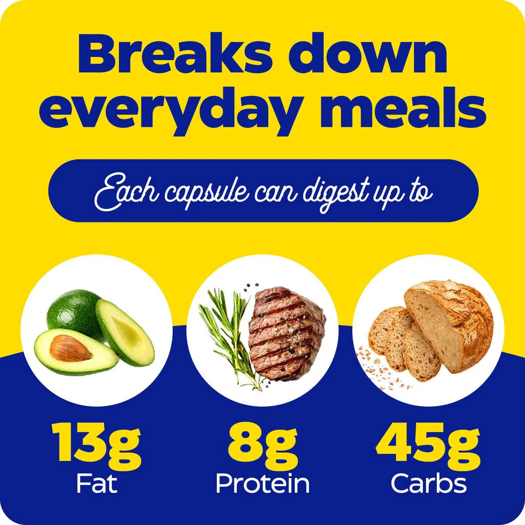 Enzymedica Digest Complete-N101 Nutrition