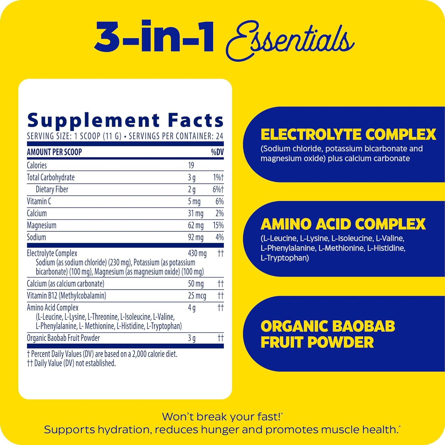 Enzymedica Fasting Today-N101 Nutrition