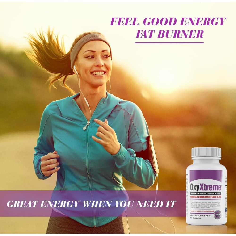 EPG Oxy Xtreme-N101 Nutrition