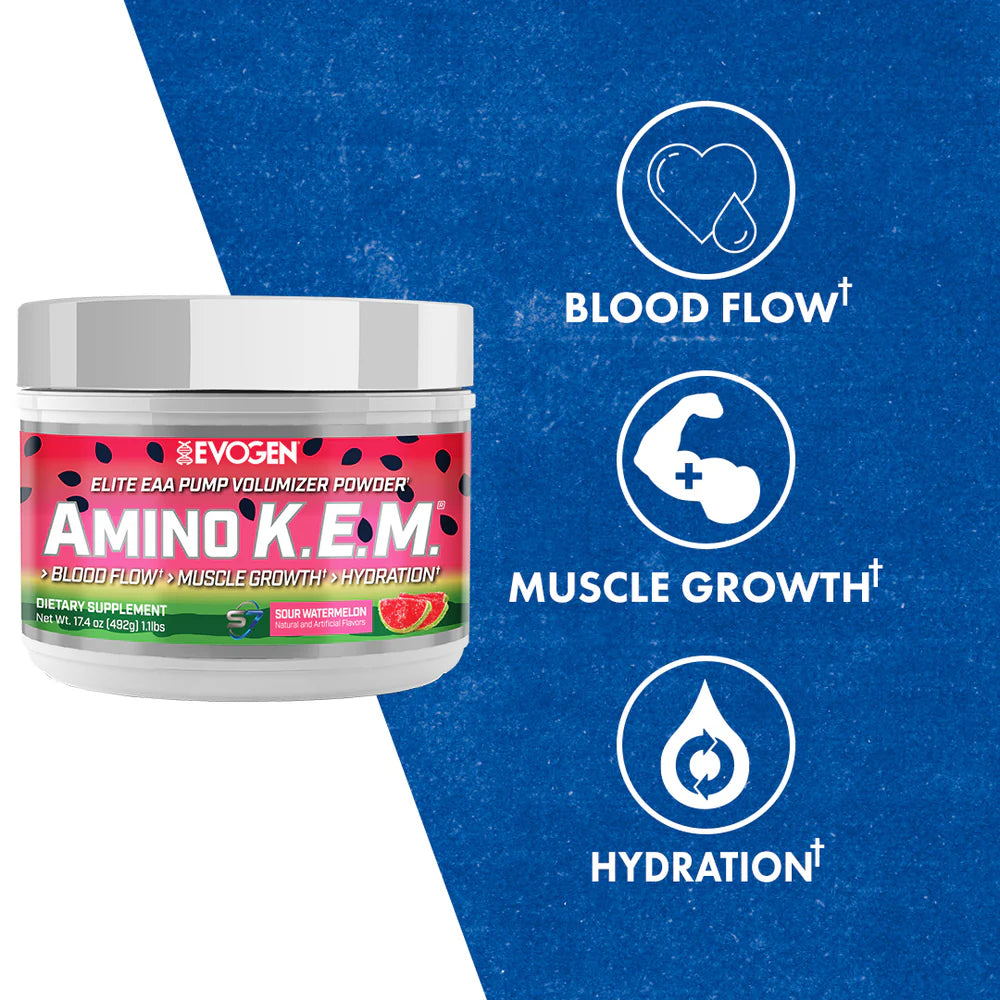 Evogen Amino K.E.M.-N101 Nutrition