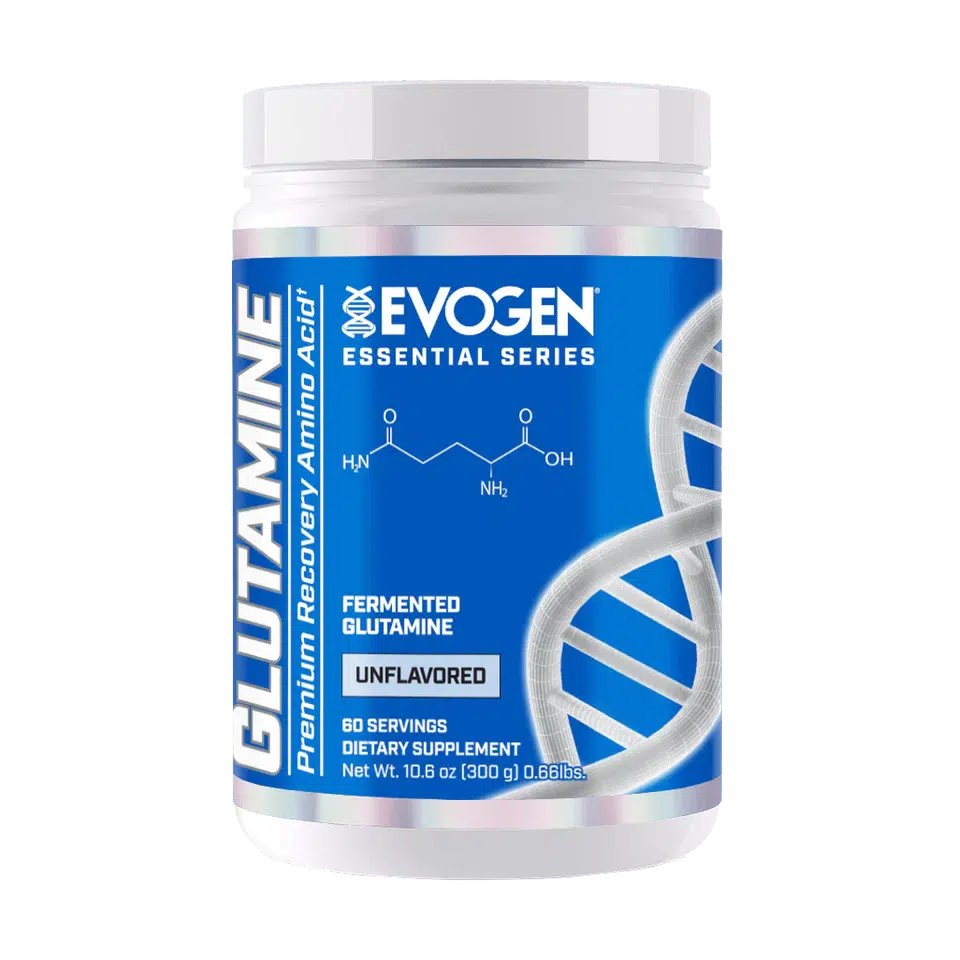 Evogen Essential Series Glutamine-60 servings-N101 Nutrition