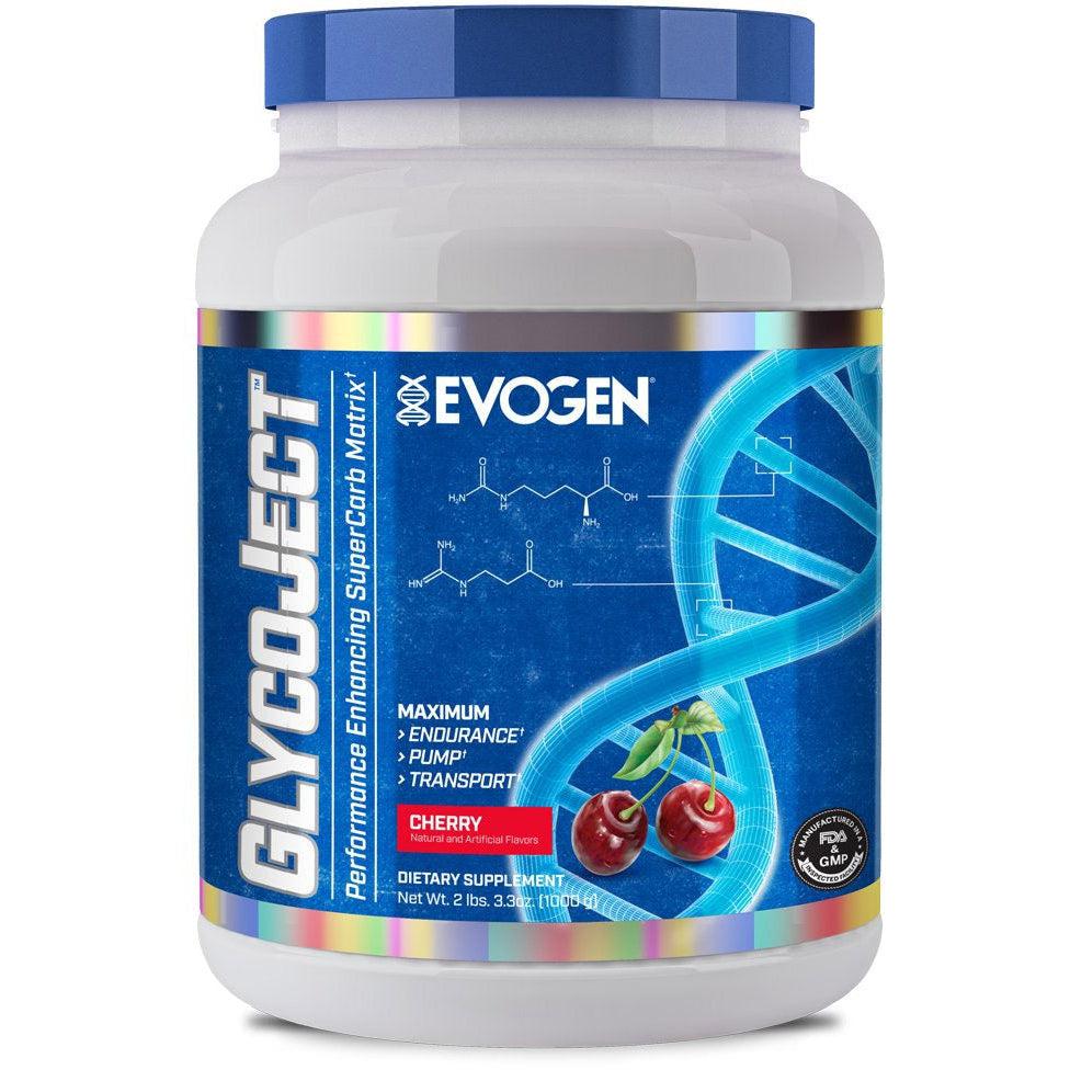 Evogen GlycoJect-1000 g-Cherry-N101 Nutrition