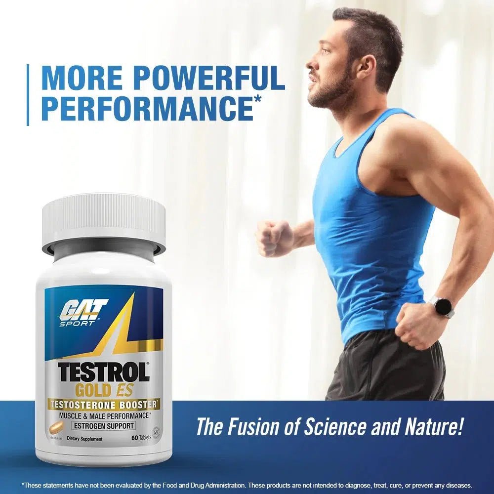 GAT Sport Testrol Gold ES-N101 Nutrition