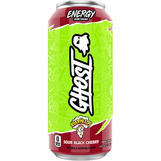 GHOST Energy Drink-N101 Nutrition
