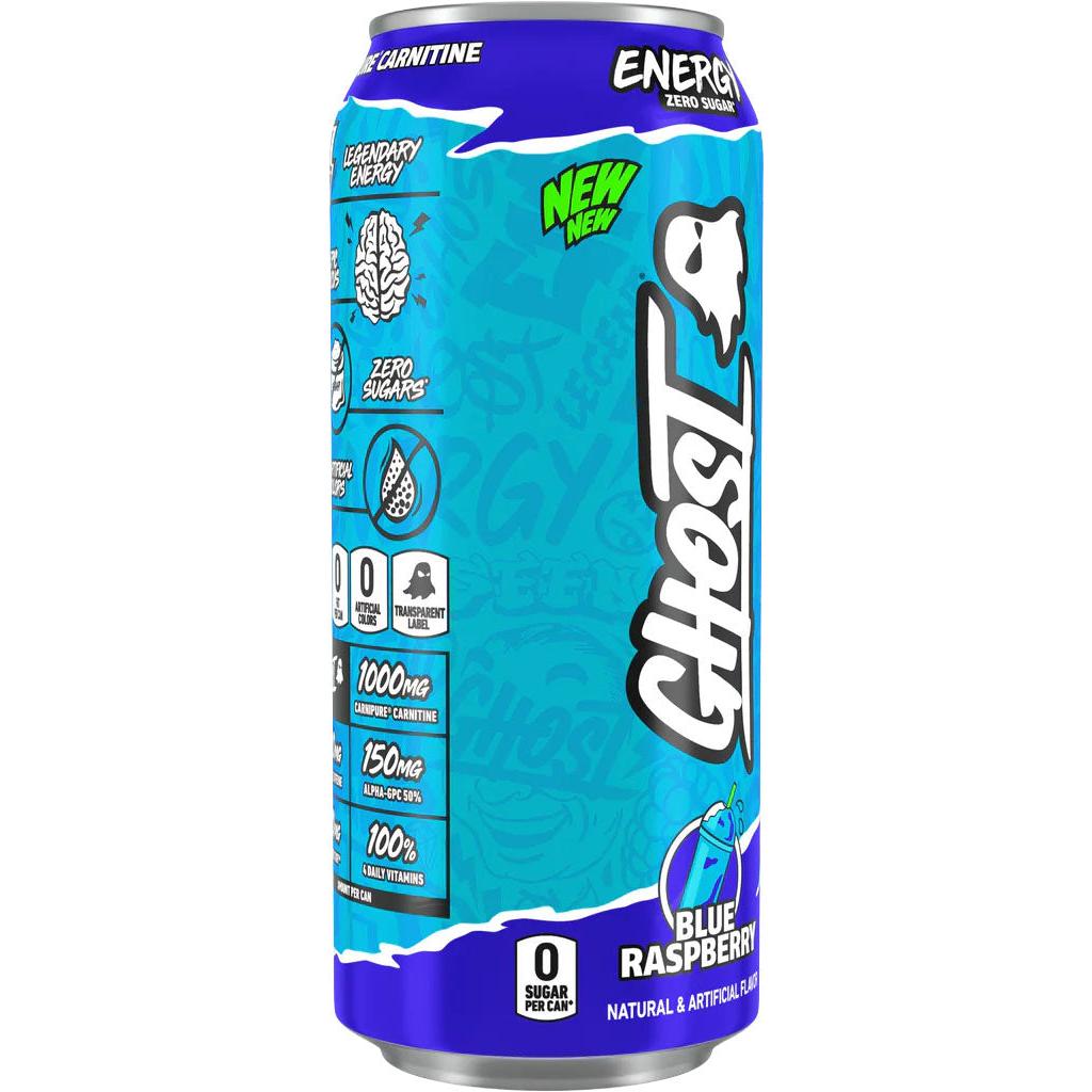 GHOST Energy Drink-N101 Nutrition