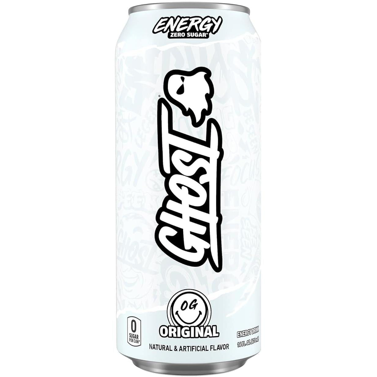 GHOST Energy Drink-Single (16 fl oz)-Original-N101 Nutrition