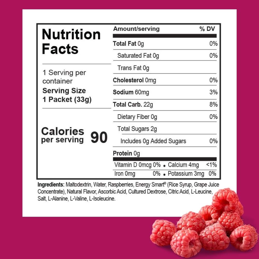 Hammer Nutrition Hammer Gel Packets-N101 Nutrition