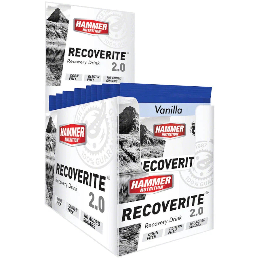 Hammer Nutrition Recoverite 2.0-N101 Nutrition