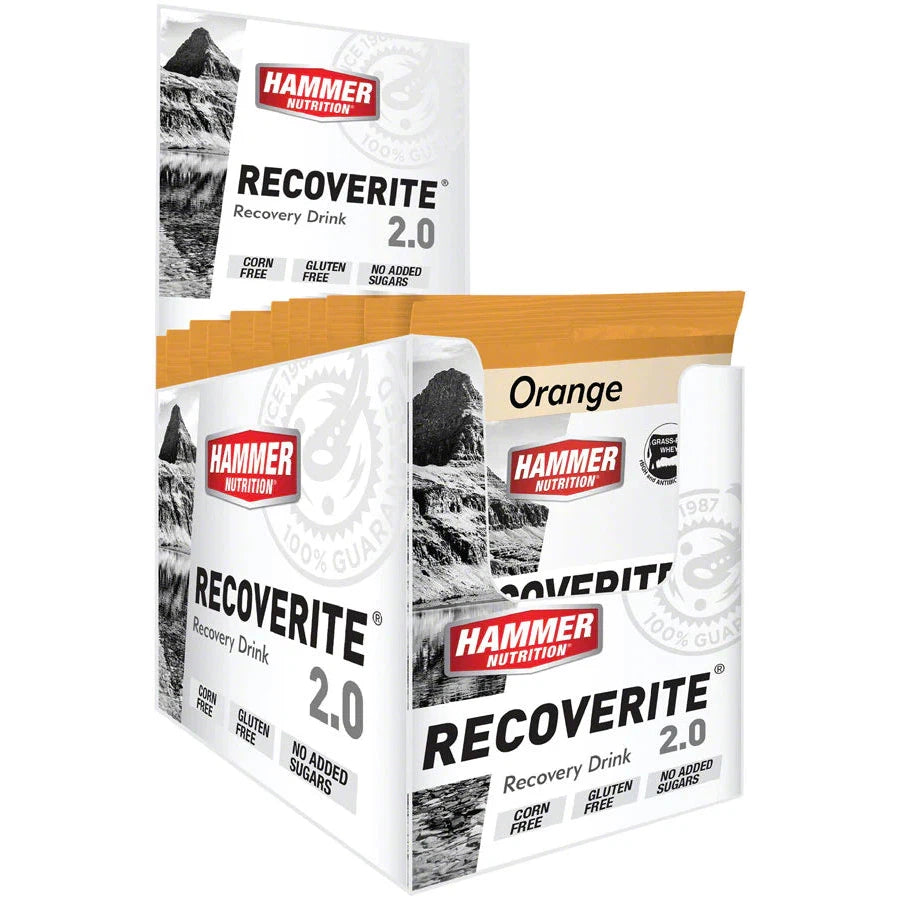 Hammer Nutrition Recoverite 2.0-N101 Nutrition