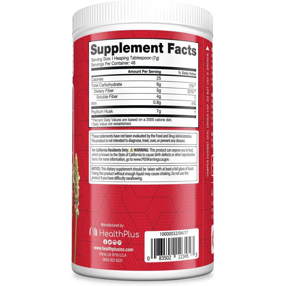 Health Plus Colon Cleanse-N101 Nutrition