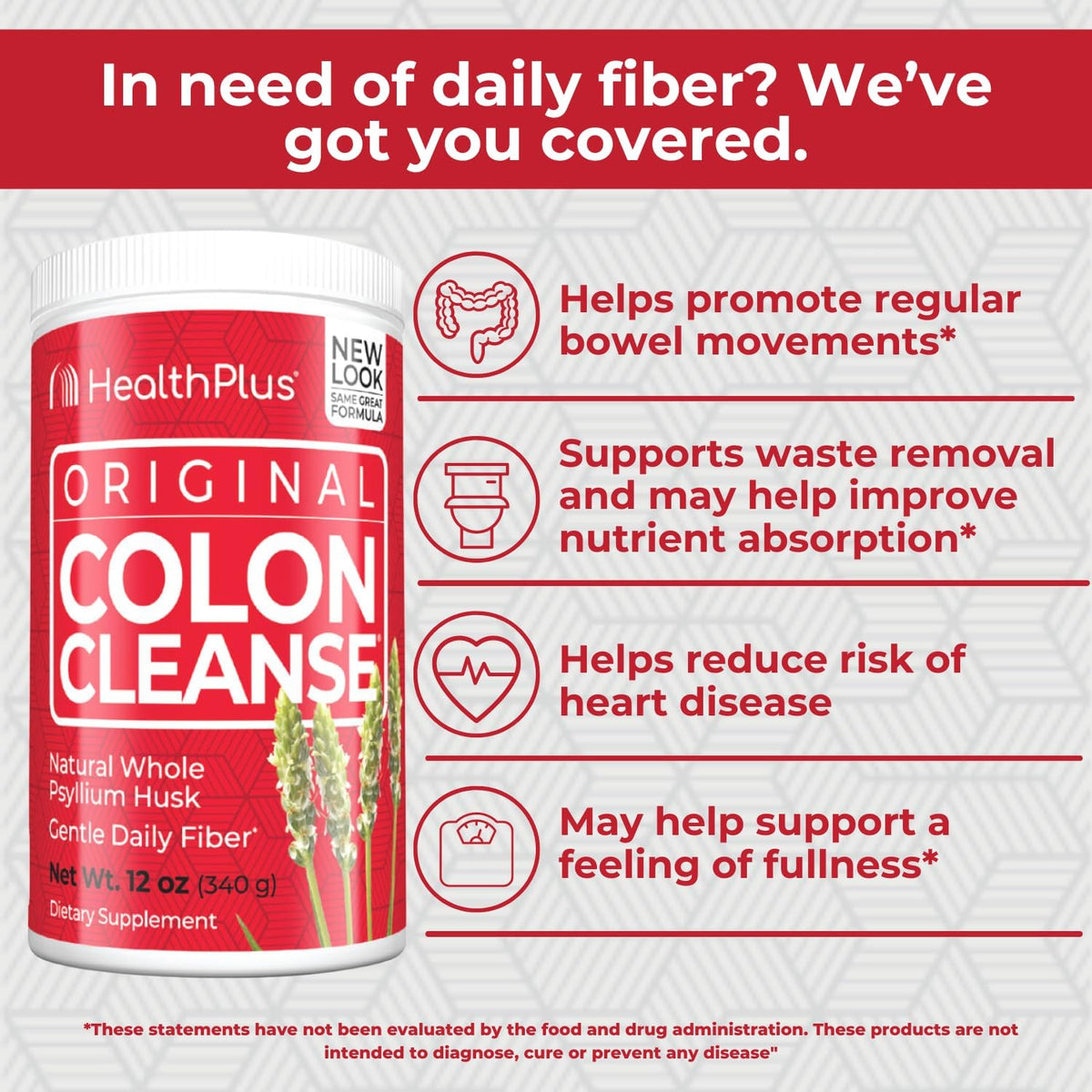 Health Plus Colon Cleanse-N101 Nutrition