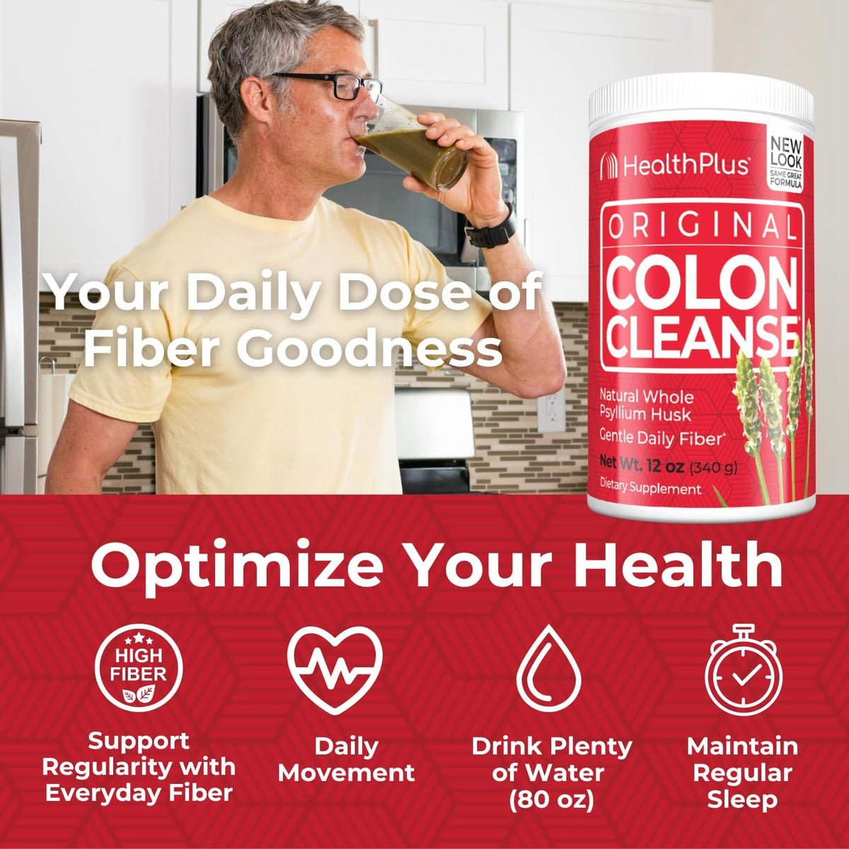 Health Plus Colon Cleanse-N101 Nutrition