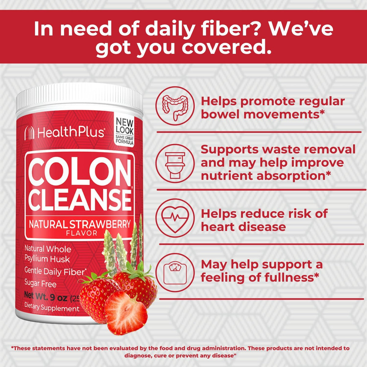 Health Plus Colon Cleanse-N101 Nutrition