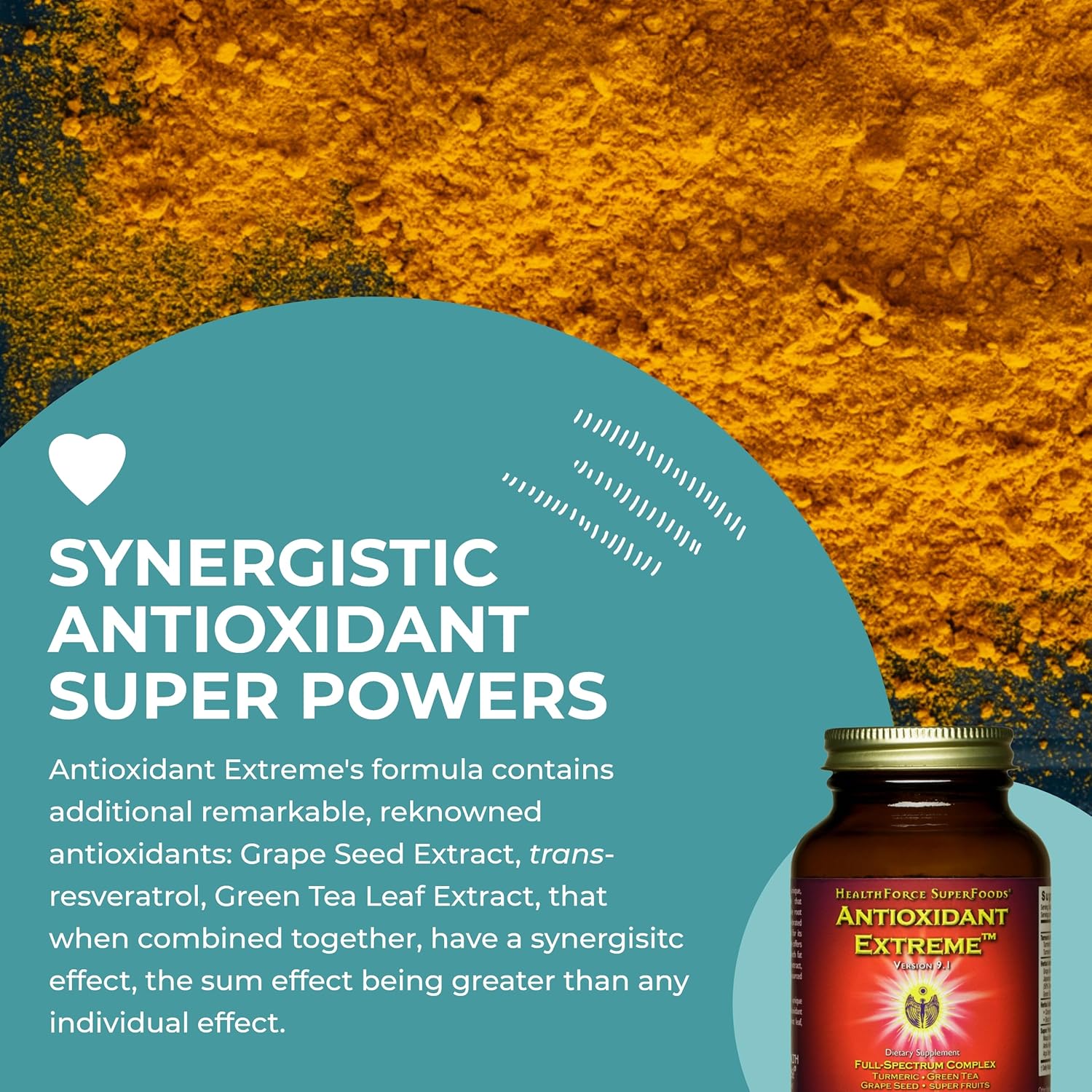 HealthForce SuperFoods Antioxidant Extreme-N101 Nutrition
