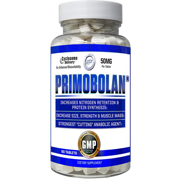 Hi-Tech Pharmaceuticals Primobolan®-90 tablets-N101 Nutrition