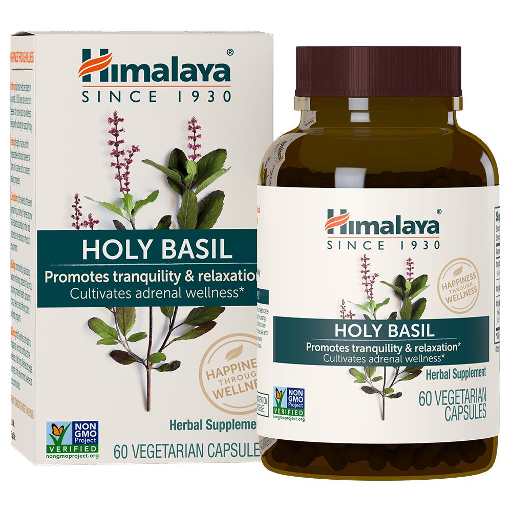 Himalaya Holy Basil-N101 Nutrition