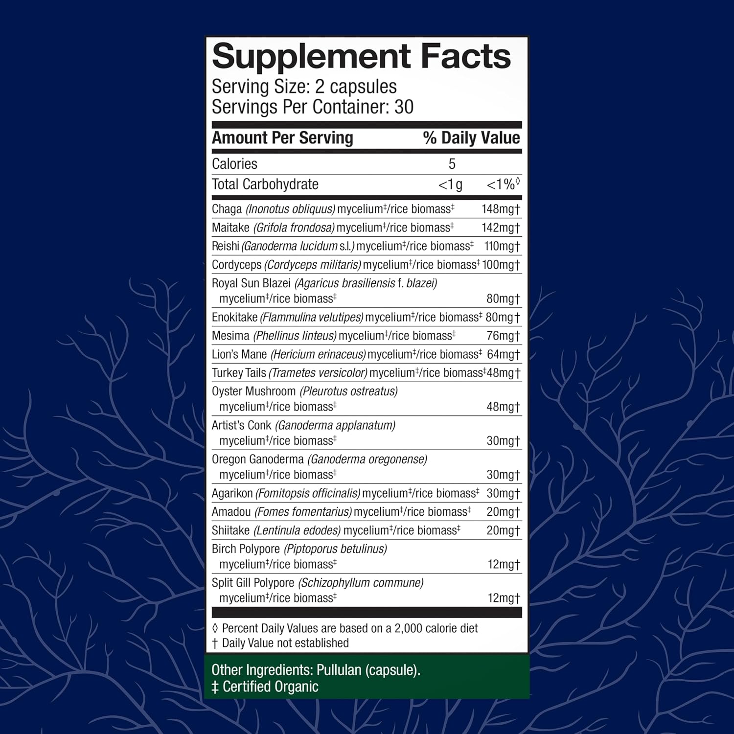 Host Defense MyCommunity®-N101 Nutrition