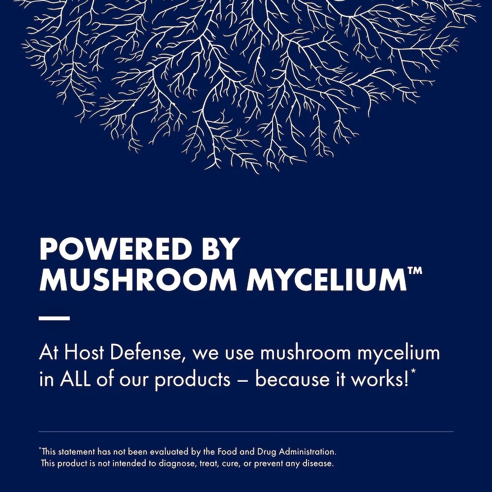 Host Defense MyCommunity® Mushroom Mycelium Powder-N101 Nutrition