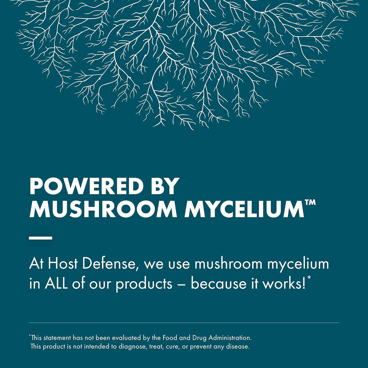 Host Defense Reishi Mushroom Mycelium Powder-N101 Nutrition
